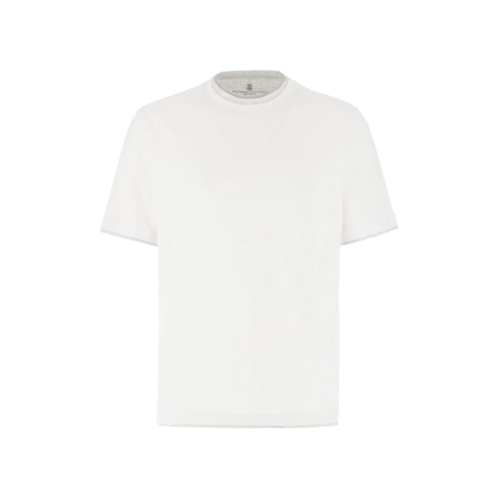 Brunello Cucinelli Man Clothing T-Shirt